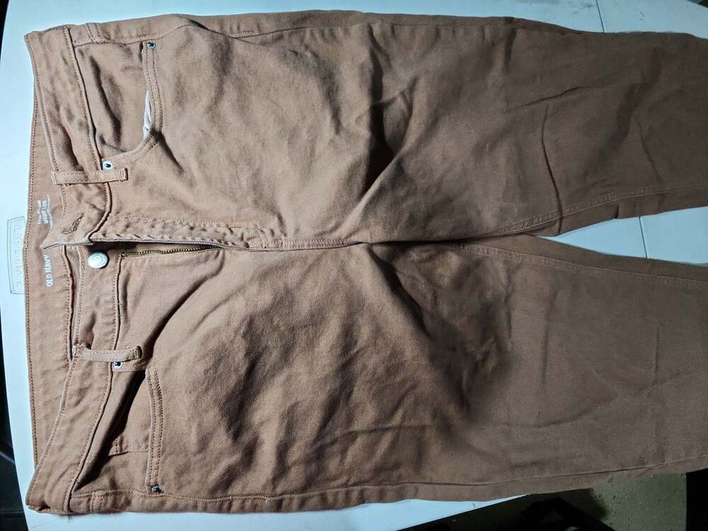 Old Navy Extra High-Rise Wide Leg Pants Size 16